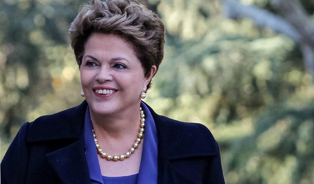 Dilma: educação é passaporte para o futuro
