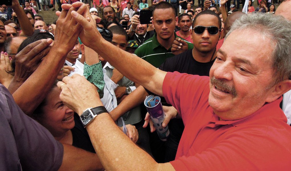 Intervencionista e corajoso, Lula mostra sua força