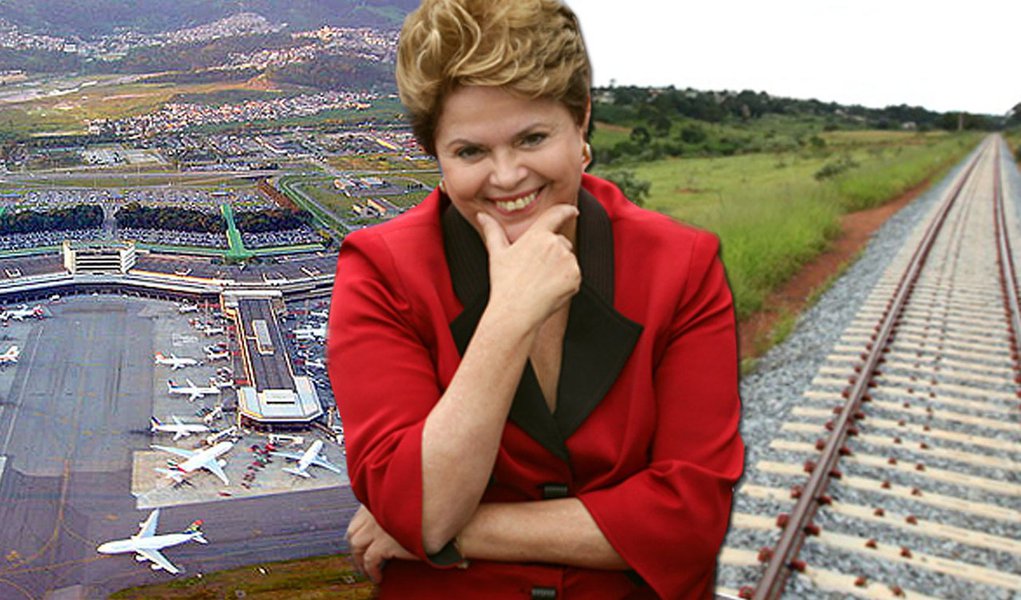 É a privatização de Dilma?