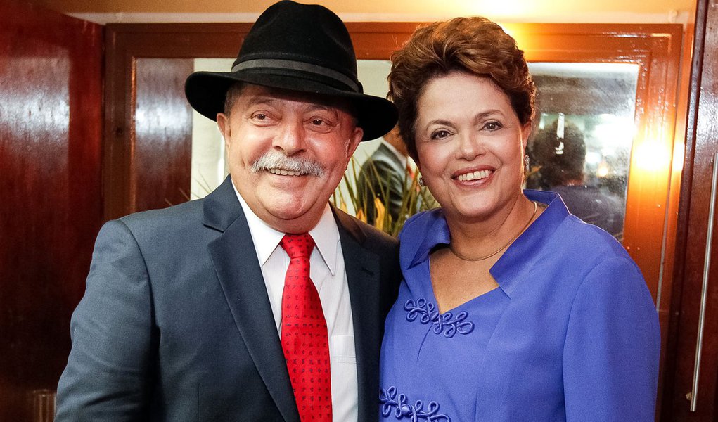 "Lula 2014" e Dilma só em 2018?
