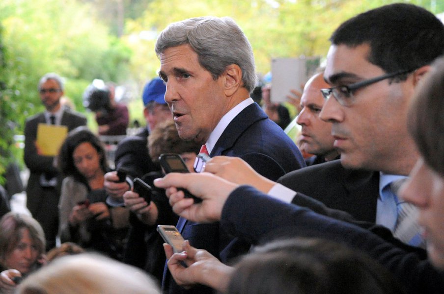 John Kerry Irã