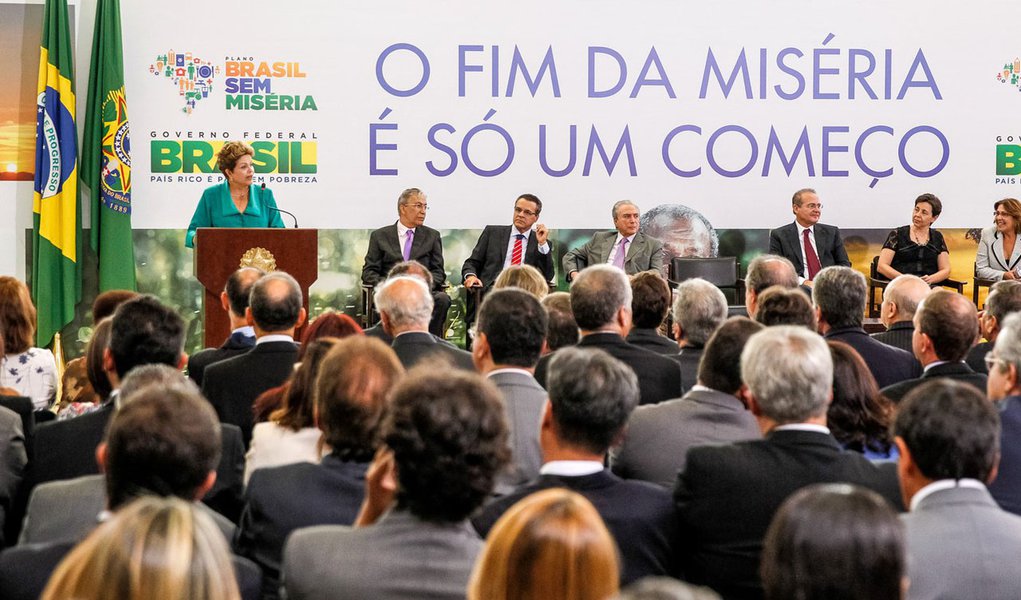 Brasil sem Miséria visa tirar 22 mi da extrema pobreza