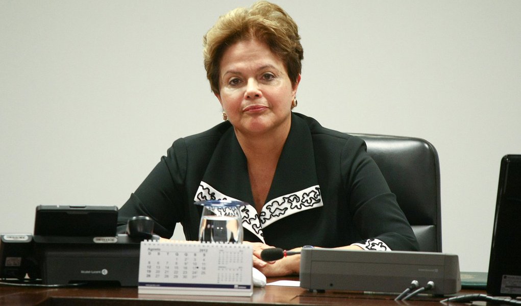 Dilma pode não discursar na TV no 1º de Maio