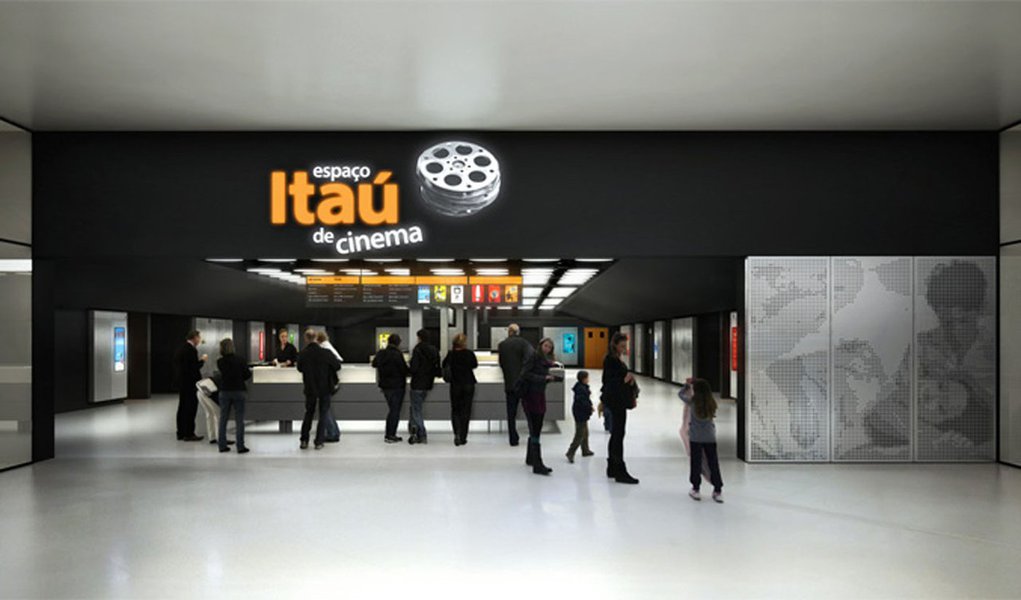 Espaço Itaú de Cinema reabre o espaço da Rua Augusta 
