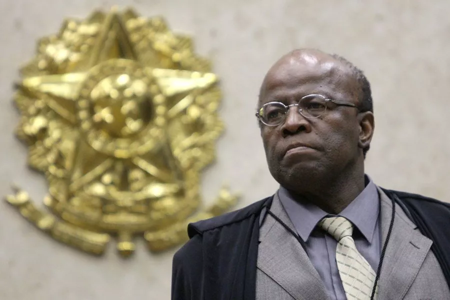 Joaquim Barbosa