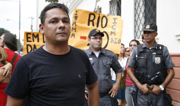 Anistia Internacional alerta para ameaças a ativistas cariocas