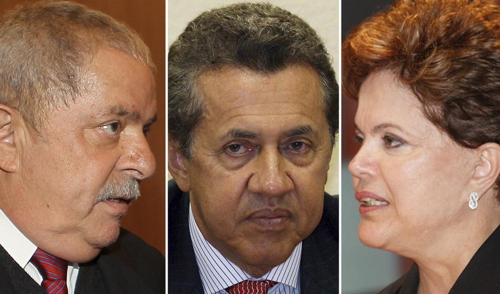 Fator Juquinha confronta Lula e Dilma até 2014