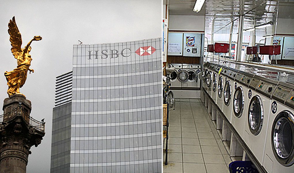 Lavagem nos EUA afeta HSBC no Brasil