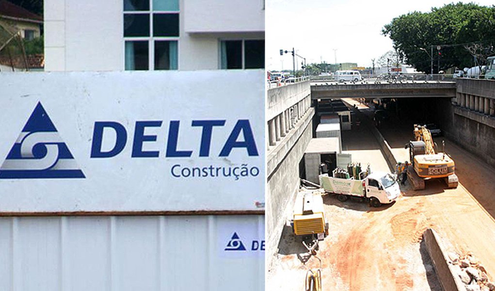 Delta abandona obra de R$ 171 mi em Belo Horizonte