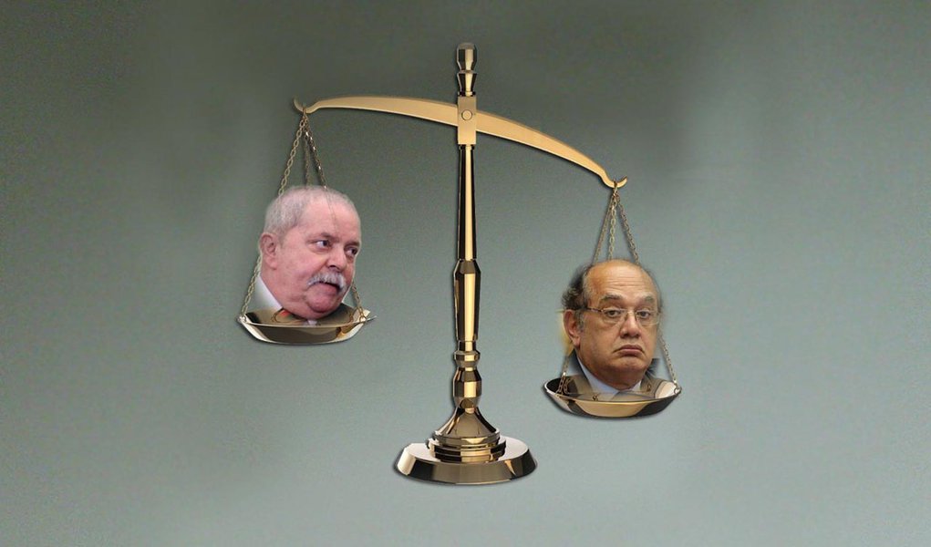Gilmar contra Lula: de acusador a acusado