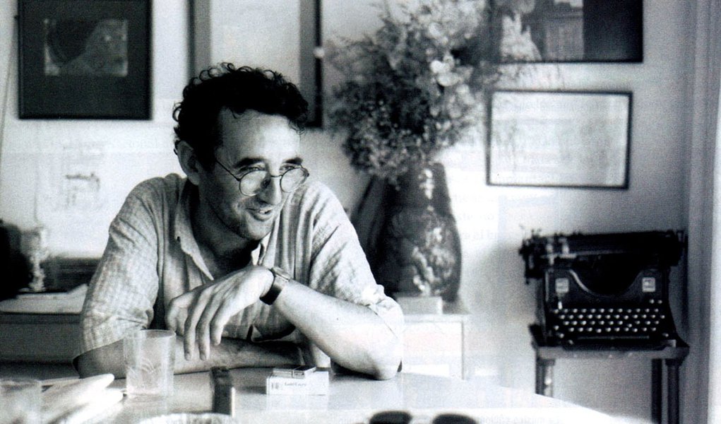 O mundo deve um fígado a Roberto Bolaño