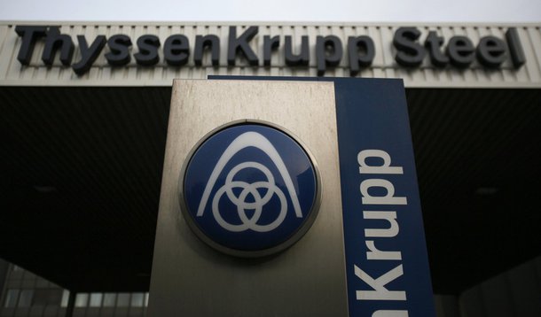 ThyssenKrupp centraliza gestão no Brasil