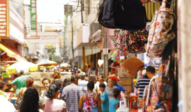 Comércio do Recife