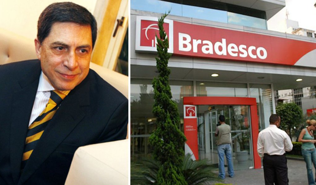 Bradesco nega "enfaticamente" compra do Santander no Brasil
