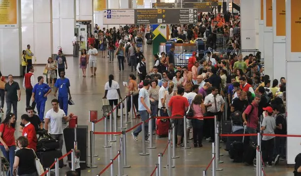 Aeroporto de Brasília