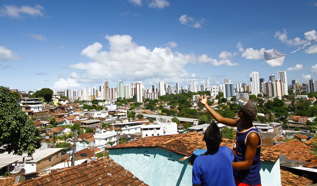Recife é a 2 capital mais desigual do País