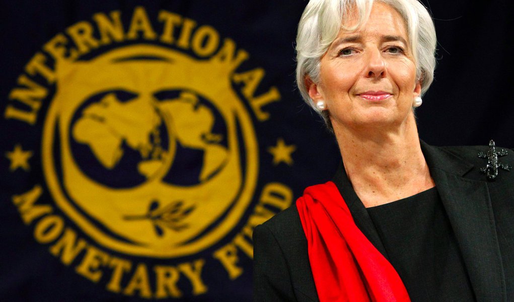 "México e Brasil são grandes motores da economia mundial", diz diretora do FMI