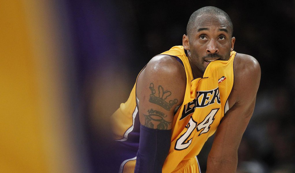 Morre Kobe Bryant, um dos maiores jogadores de basquete de todos os tempos  - Brasil 247