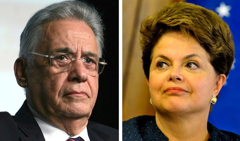 FHC pode apoiar Eduardo Campos, contra Dilma, em 2014