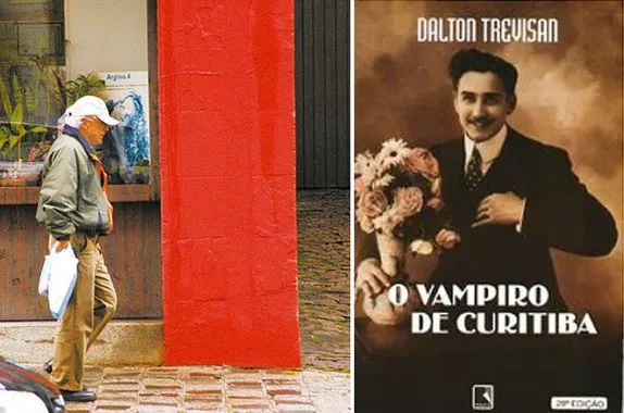 Dalton Trevisan ganha o Prêmio Camões