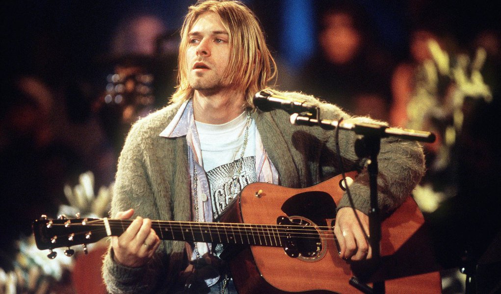 Dezoito anos sem Kurt Cobain