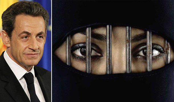 Como Sarkozy alimenta a islamofobia na França