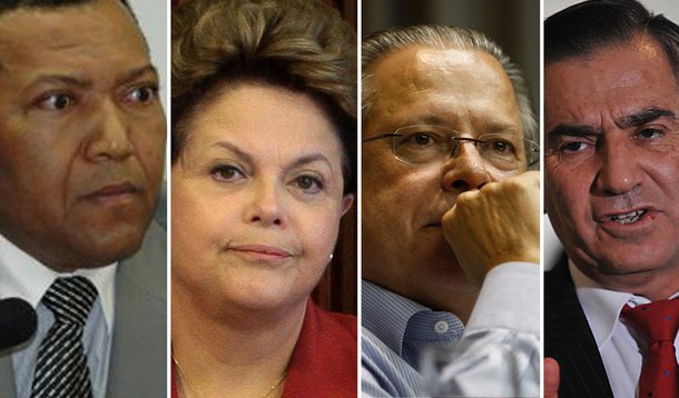 Exclusivo: Dadá investigou Dilma, Dirceu e Carvalho