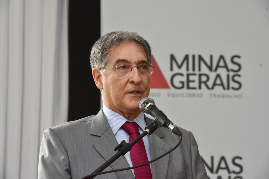 Governador Fernando Pimentel 