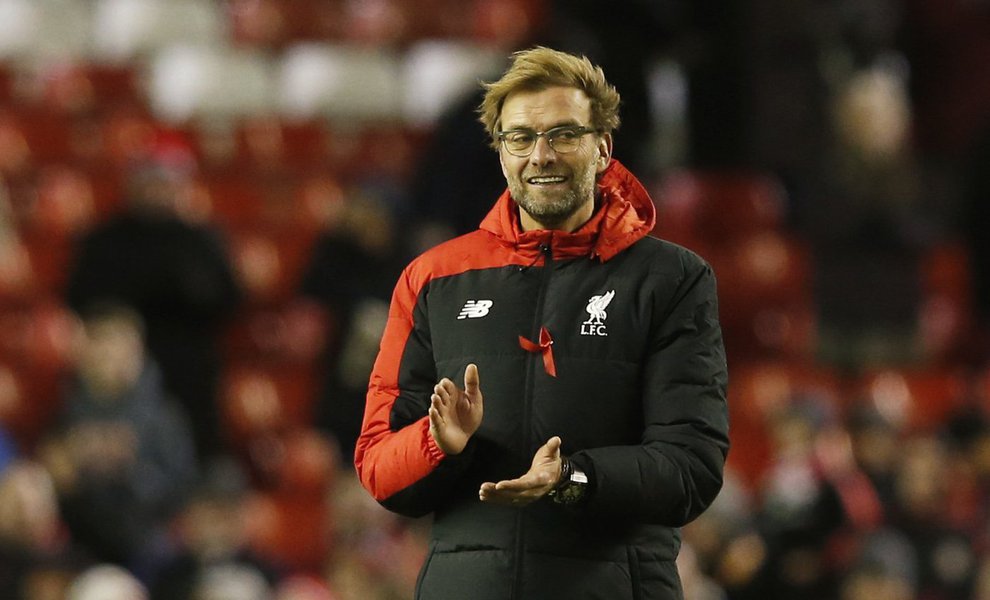 O método Jürgen Klopp segue firme - Placar - O futebol sem barreiras para  você