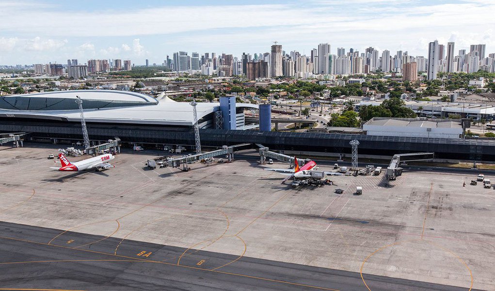 Aeroporto Internacional dos Guararapes/Gilberto Freyre, Recife