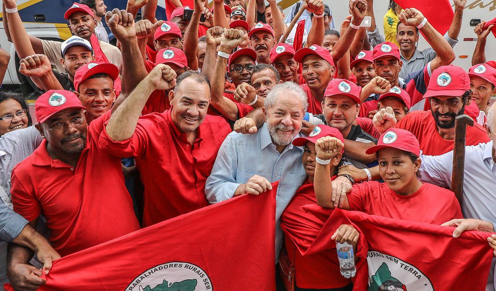 MST propõe unidade da esquerda em torno de Lula - Brasil 247