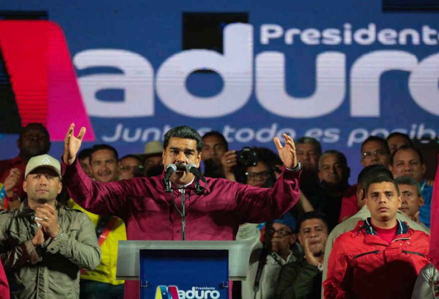 O jornalista José Reinaldo Carvalho analisa os resultados das eleições presidenciais realizadas na Venezuela neste domingo (20), destacando elementos de fundo do processo revolucionário bolivariano