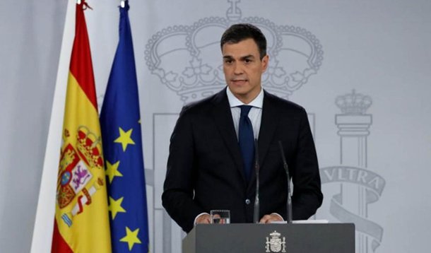 Espanha decide retirar embaixador da Argentina após Milei disparar vários ataques contra Pedro Sánchez