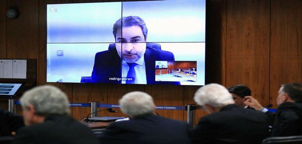 O depoimento de Rodrigo Tacla Duran para a Comissão dos Direitos Humanos e Minorias na Câmara Federal não deixa dúvidas, o Poder Judiciário brasileiro está totalmente cooptado pelo golpe de 2016