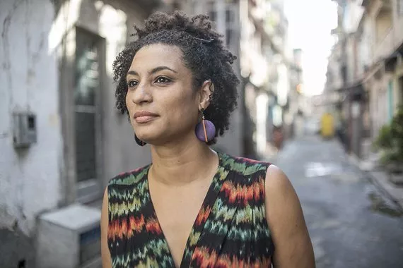 Mandantes do assassinato de Marielle serão julgados pelo STF