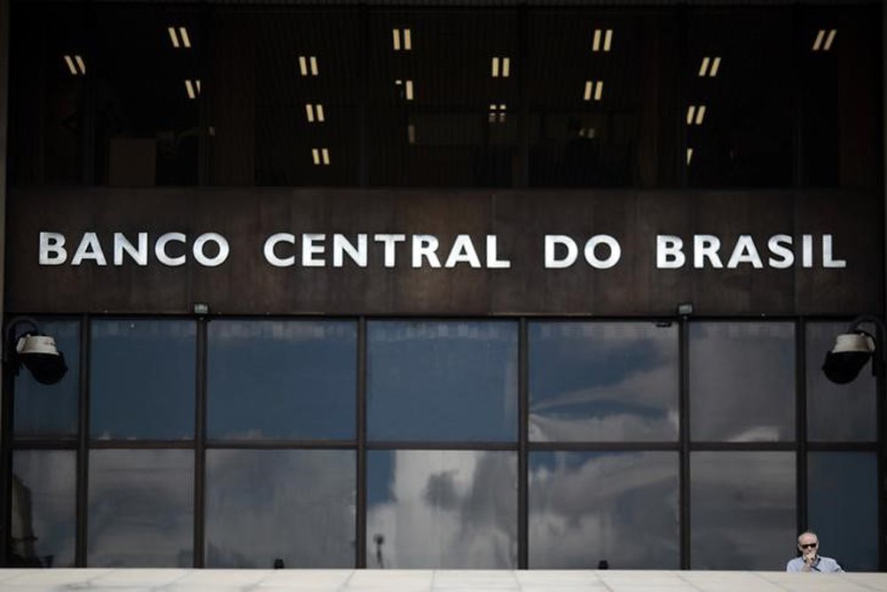 Sede do Banco Central, em BrasÃ­lia. 15/01/2014 REUTERS/Ueslei Marcelino