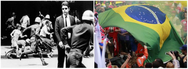 Depois da longa e tenebrosa noite que durou 21 anos conhecida como ditadura civil-militar os pobres passaram a votar, a partir de 1989, na segunda legislatura da chamada democratização, daquilo que se convencionou chamar de Nova República