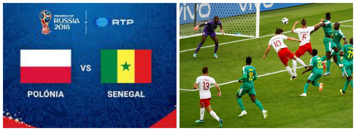 O futebol pune quem mais comete erros e foi essa máxima que explica a vitória de Senegal sobre a Polônia na estreia das duas seleções; resultado deixa os senegaleses empatados na tabela de classificação do Grupo H com o Japão