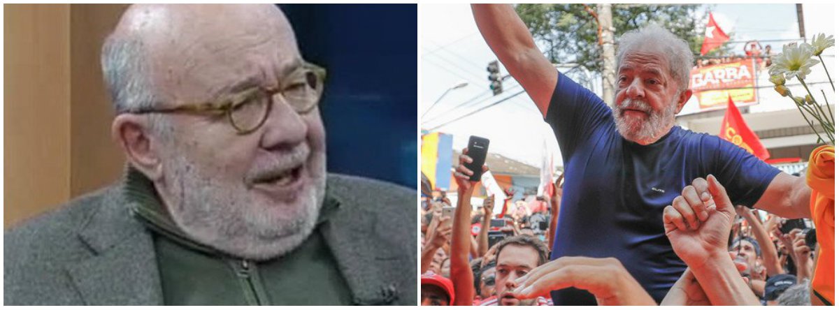 "Para a direita governista, foi mais fácil tirar Lula do jogo pela via judiciária do que encontrar um candidato. Para a esquerda oposicionista, ainda não apareceu um candidato capaz de unir os partidos em torno de um programa comum", diz o jornalista Ricardo Kotscho