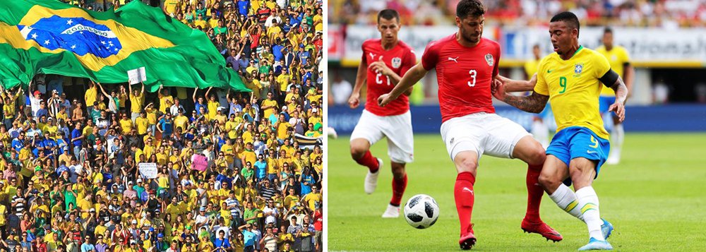 Um sentimento genuinamente brasileiro, que é gostar do nosso futebol, não pode ser abandonado porque uma parcela da população perniciosamente se apropriou de sua simbologia para pedir a involução da nação. Vamos à luta pelas nossas cores nacionais, pela nossa paixão pelo futebol
