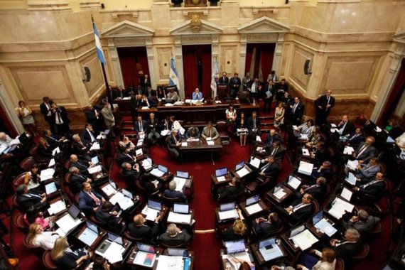 Câmara dos Deputados da Argentina