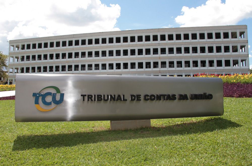 TCU Tribunal de Contas da União