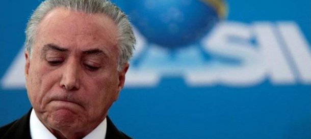 Três notícias da última semana sintetizam a conjuntura política e econômica do Brasil de Temer. Uma delas é que na economia, o investimento público atingiu em 2017 os menores níveis em 50 anos, e o 1,17% do PIB investido não cobriu sequer a depreciação dos ativos públicos, resultando num desinvestimento líquido