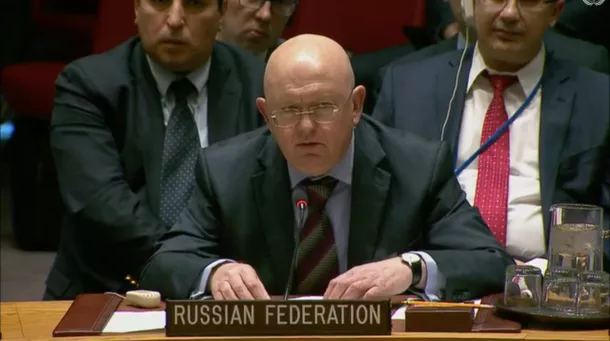 Rússia condena restabelecimento de sanções da ONU contra o Irã