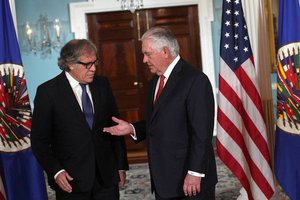 Enquanto que os americanos do norte buscaram sequestrar o continente com o título 'Estados Unidos da América', os latino-americanos cunharam o termo para defender a ideia de unidade regional frente intensão ainda contemporânea de dominação nortista