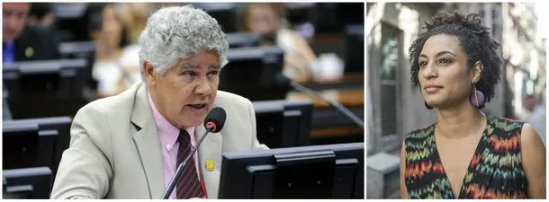 Deputado Chico Alencar (Psol-RJ) cobra respostas de autoridades sobre o assassinato da ex-vereadora do Rio Marielle Franco (Psol)