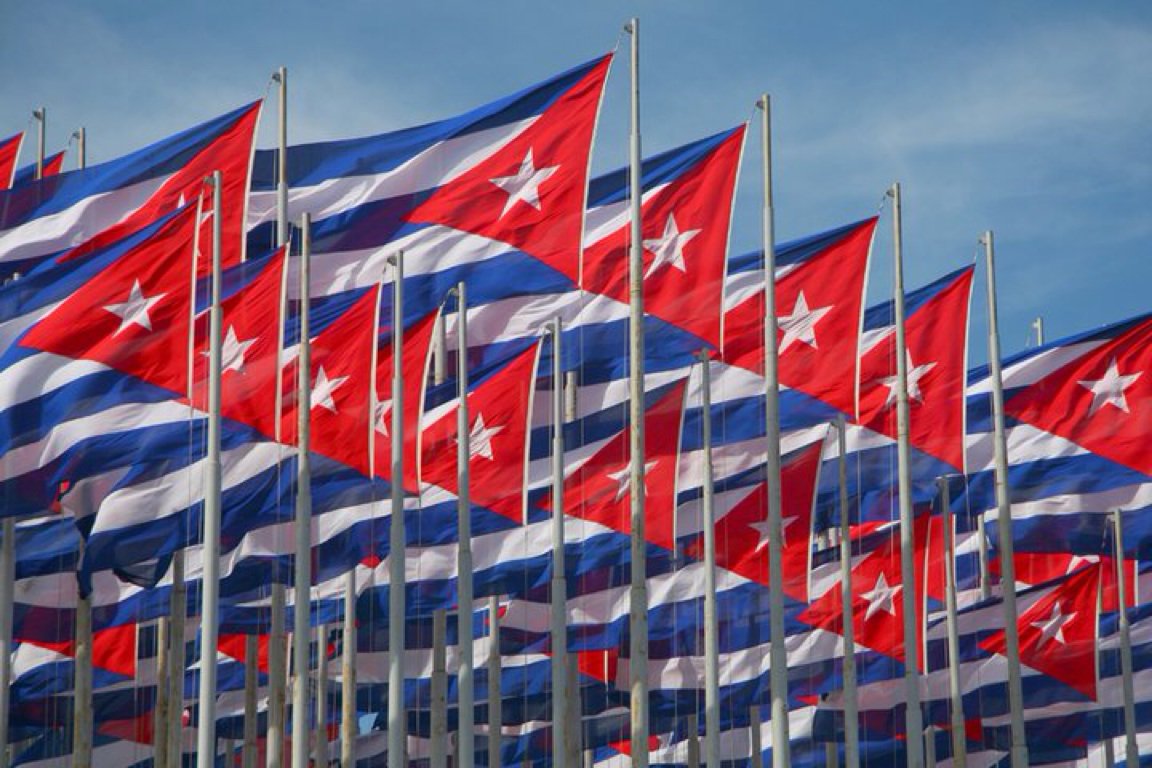 Bandeiras de Cuba