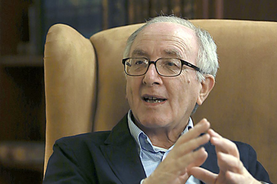 Jurista italiano Luigi Ferrajoli