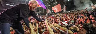 Lula é a esperança de um novo amanhecer, sairá da prisão para a Presidência da República do Brasil. Isso dependerá de uma organização que tem objetivos e estratégias claras e bem definidas