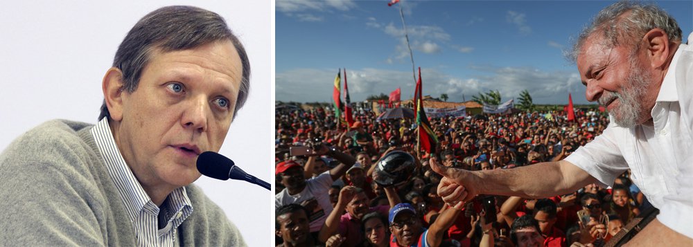 O sociólogo e professor André Singer defende em sua coluna na Folha de S.Paulo deste sábado 28 que a esquerda deve unir forças para plantar as sementes da transformação; "Com Lula preso, a tarefa de unificar a área popular se complica", diz ele